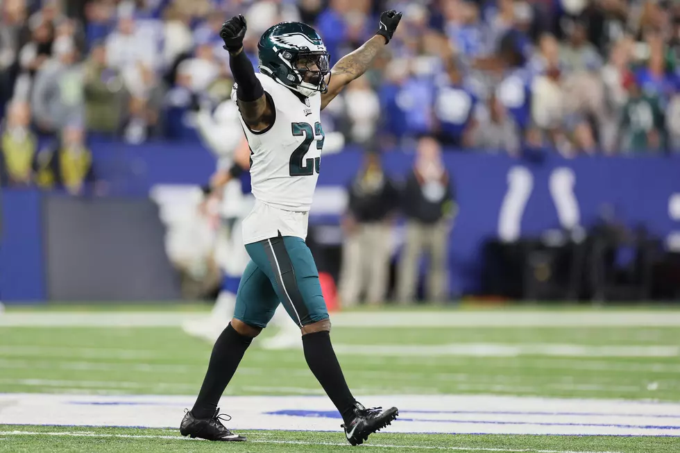 Eagles Designate Two Players to Return from IR
