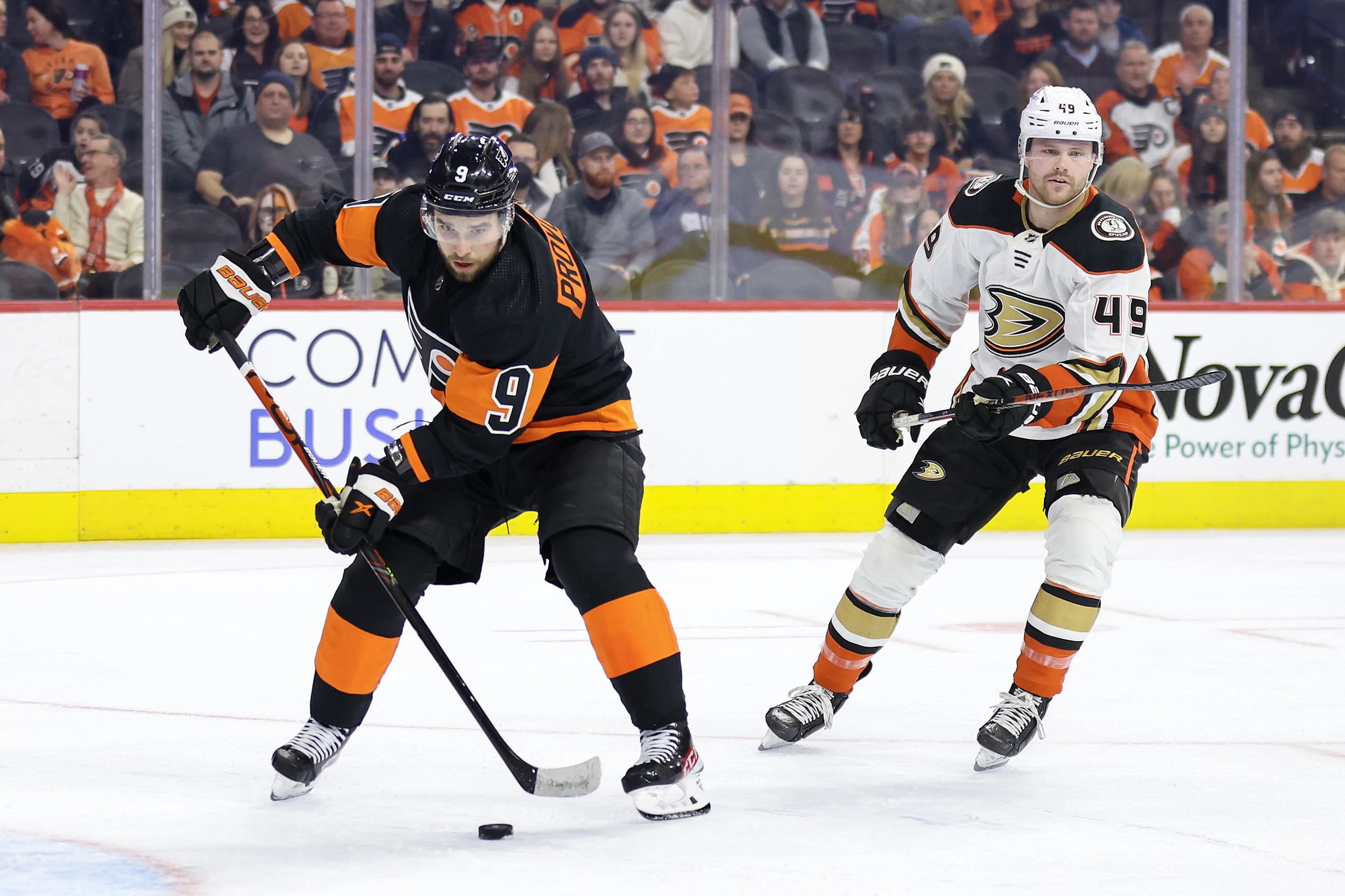 Flyers' Ivan Provorov Doesn't Wear Pride Night Jersey, Cites Religious  Beliefs, News, Scores, Highlights, Stats, and Rumors