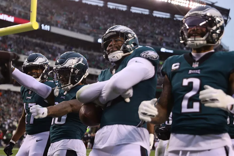 Dave Weinberg&#8217;s Eagles NFC Championship Game 2-Minute Drill