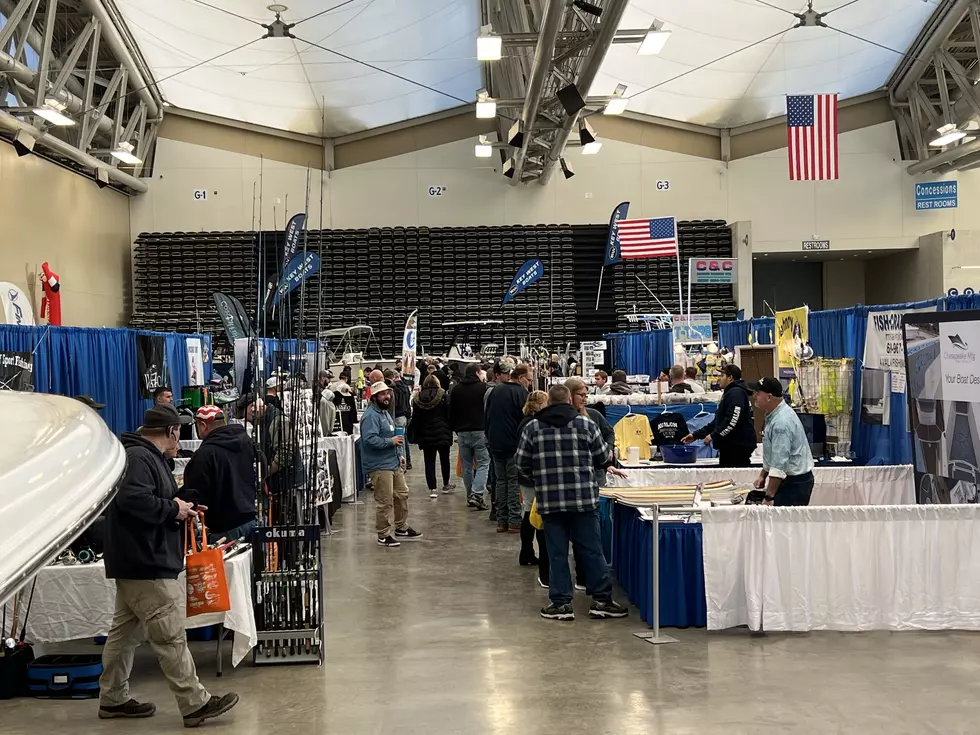 Wildwood Fishing & Boating Expo This Weekend