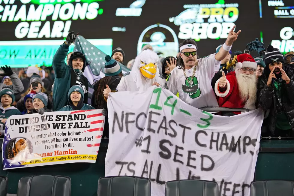 Eagles Playoff Debut Has their Fans full of Excitement