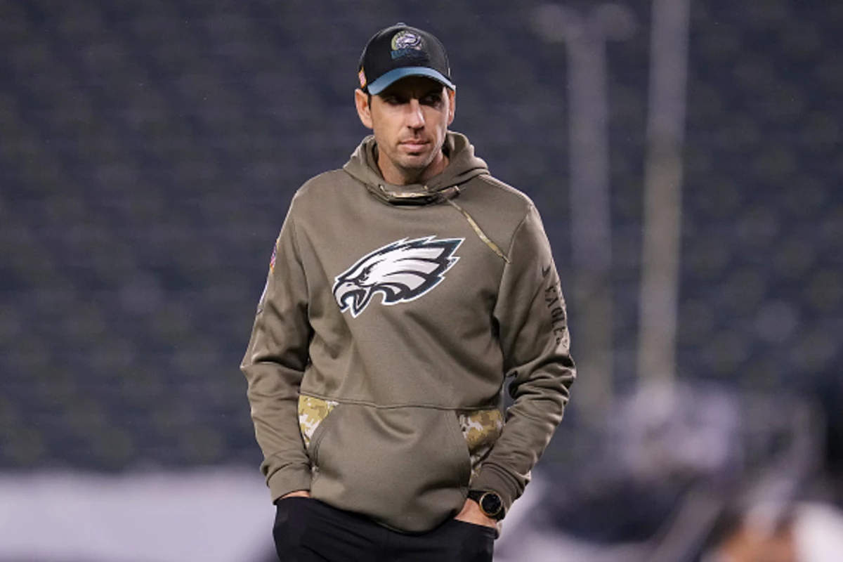 Eagles' OC Shane Steichen gets second interview with Colts