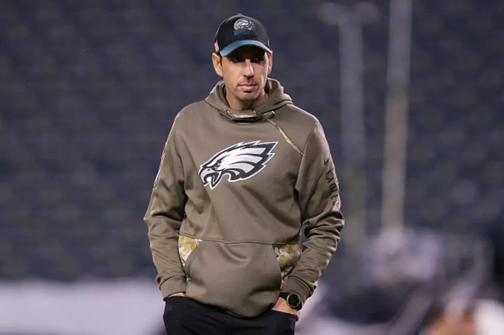 Eagles’ OC Shane Steichen gets second interview with Colts