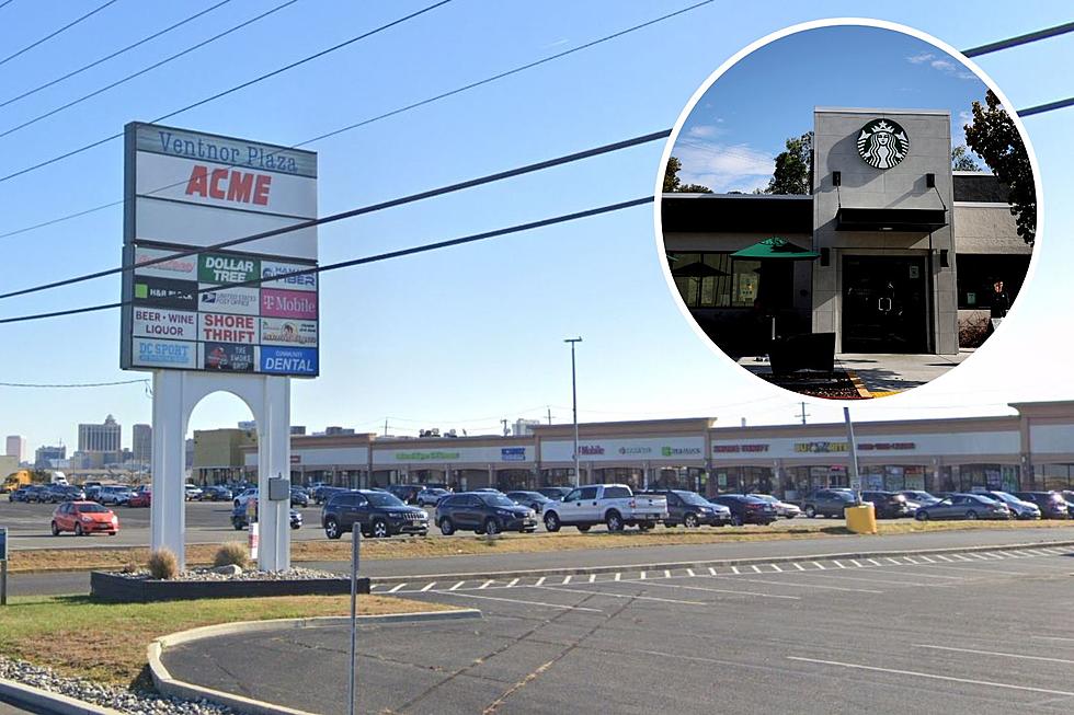 Ventnor, NJ is Getting a Starbucks