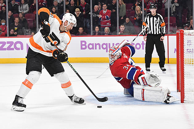 Flyers-Canadiens Preview: One Week to Go
