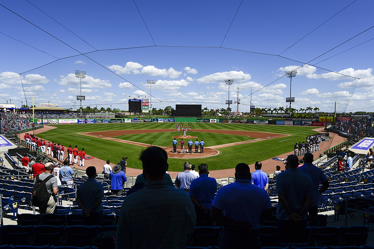 Spring training: Observations from the Philadelphia Phillies' win