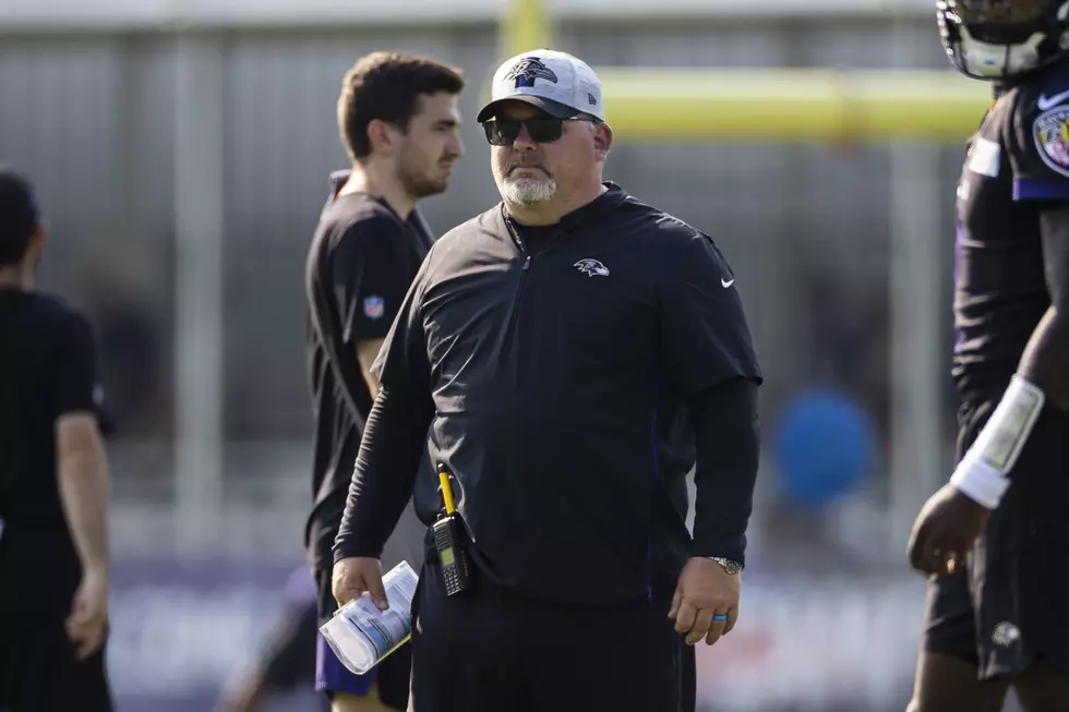 Ravens: Greg Roman to take 2023 off from NFL coaching