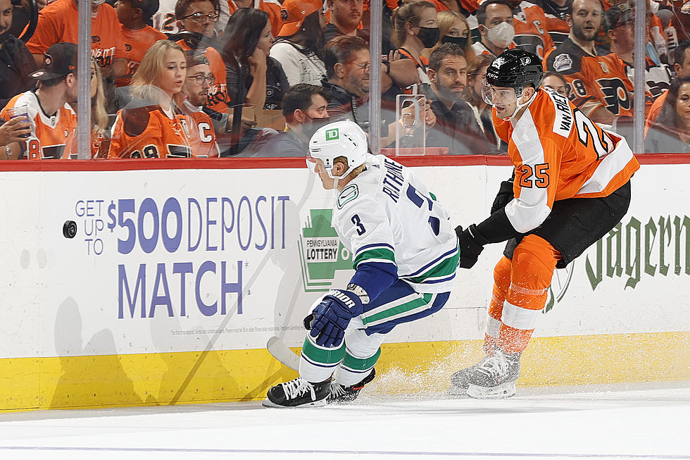 Flyers-Canucks Preview: Deadline in Sight