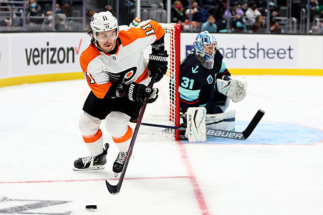 Flyers-Kraken Preview: Looking for More