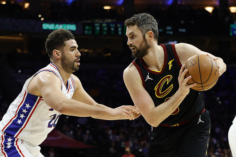 Report: Kevin Love to talk to Sixers before decision on new team