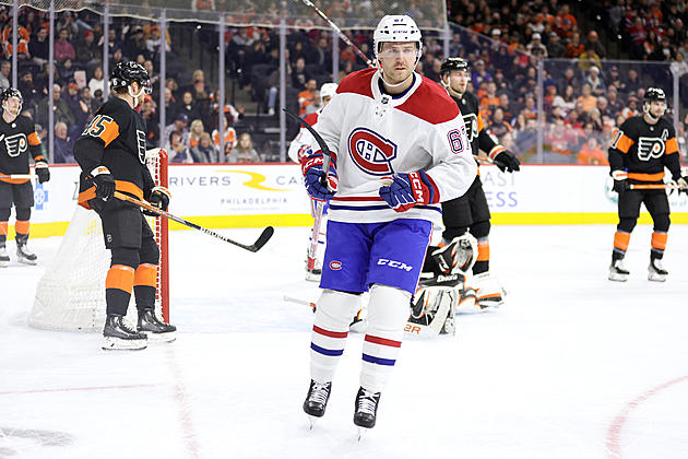 Flyers Look Sleepy in Loss to Canadiens