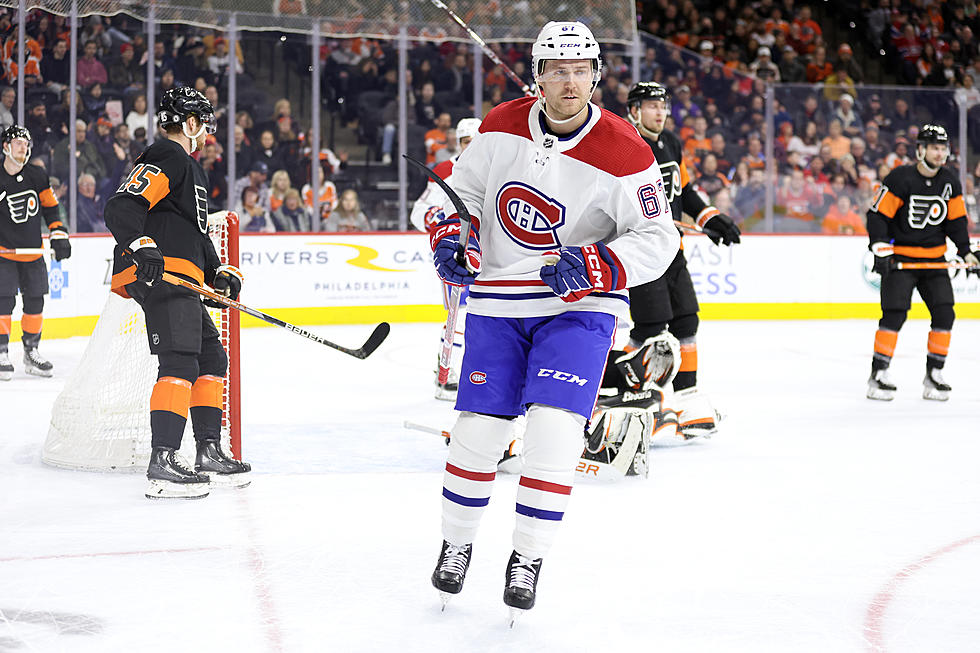 Flyers Look Sleepy in 5-2 Loss to Canadiens