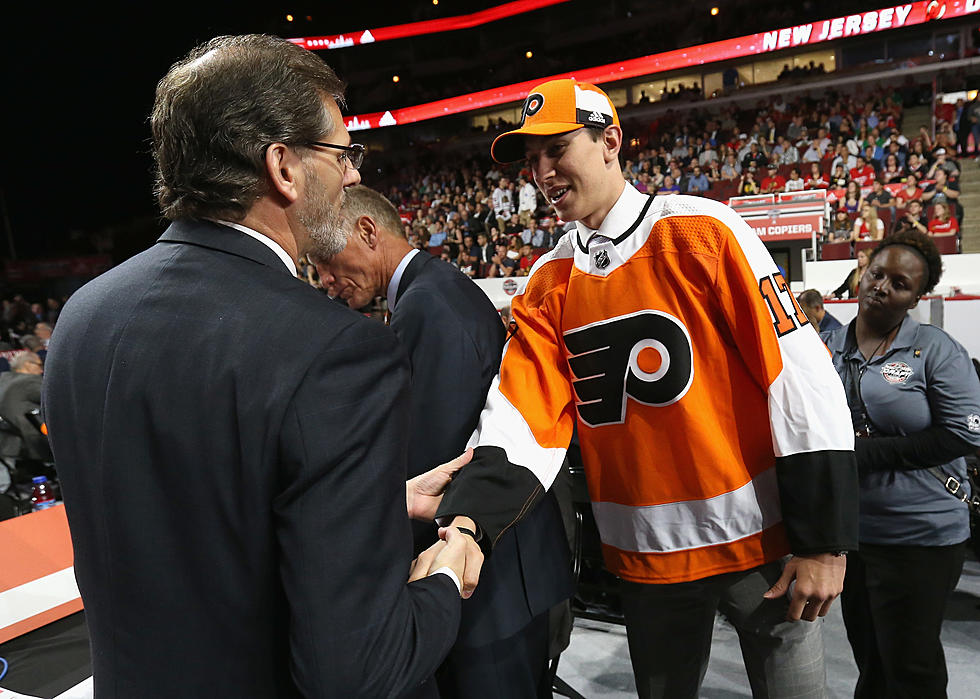 Ratcliffe Trade Another Example of Flyers Inability to Build Through Draft