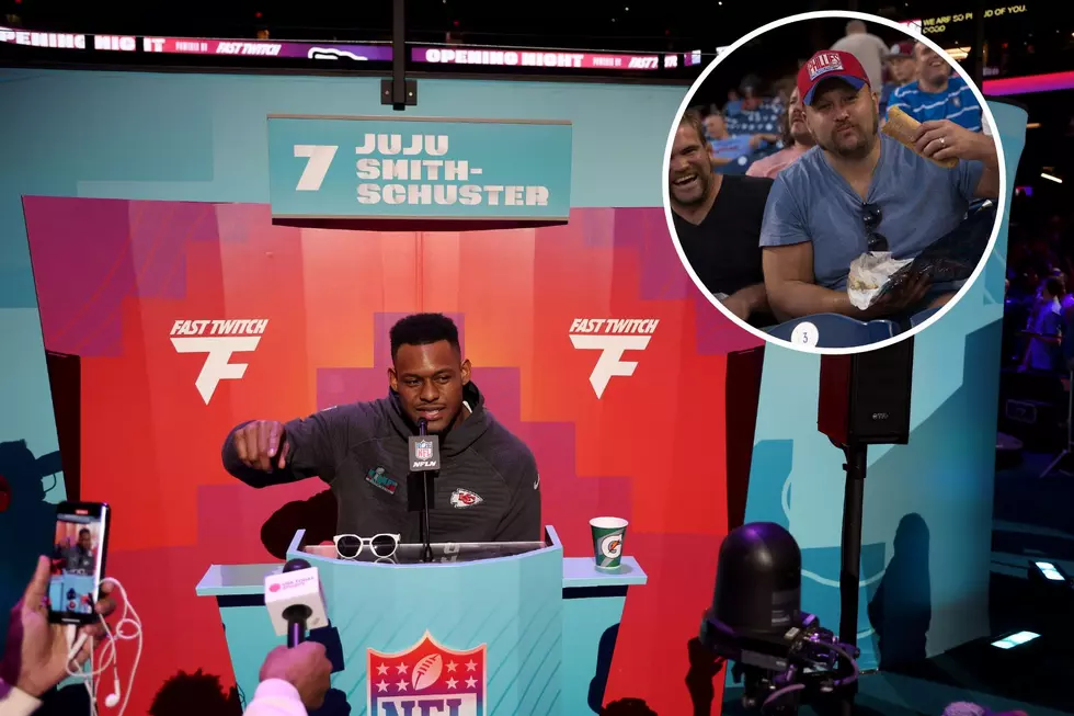 Chiefs wide receiver Juju Smith-Schuster says Philly Cheesesteaks aren’t the best – he’s not wrong