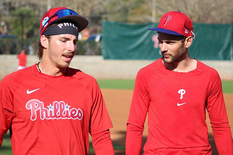 Phillies Mailbag: Hoskins, Double-Play Combo, Hall&#8217;s Chances