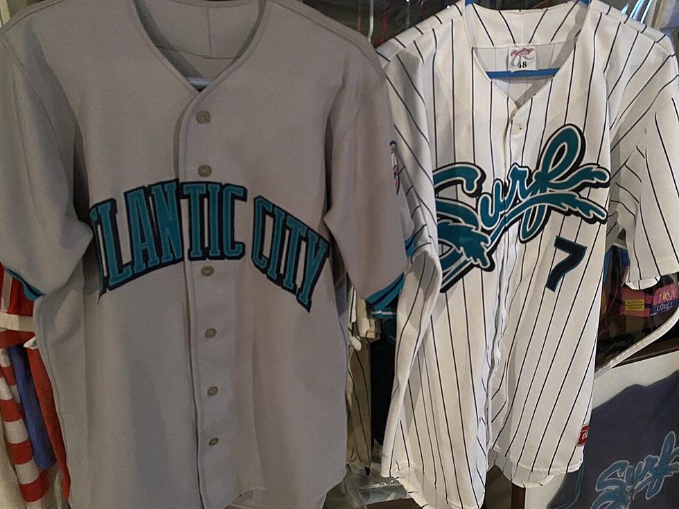 Egg Harbor Twp., NJ, Resident Has Massive Atlantic City Surf Baseball Collection For Sale