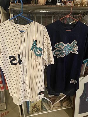 Atlantic City Surf Baseball Apparel Store