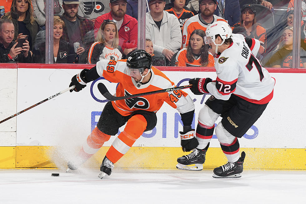 Flyers-Senators Preview: Season High Five?