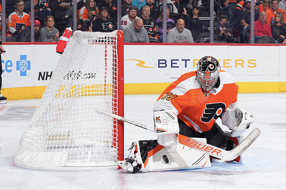 Flyers Take 3rd Straight Loss, Fall to Penguins, 5-1