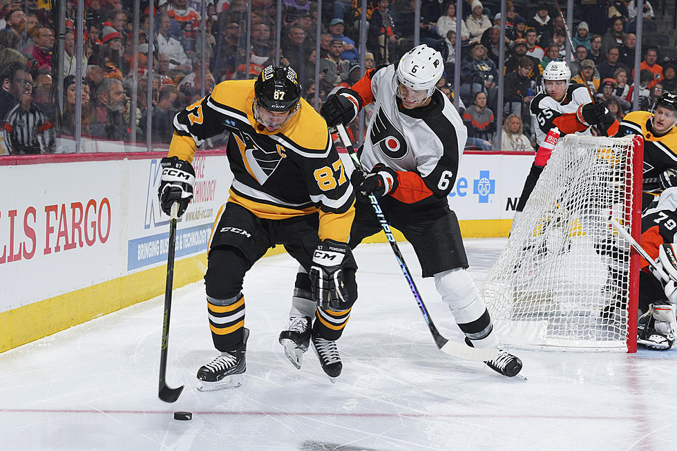 No changes for the Penguins' Stadium Series game vs. Flyers