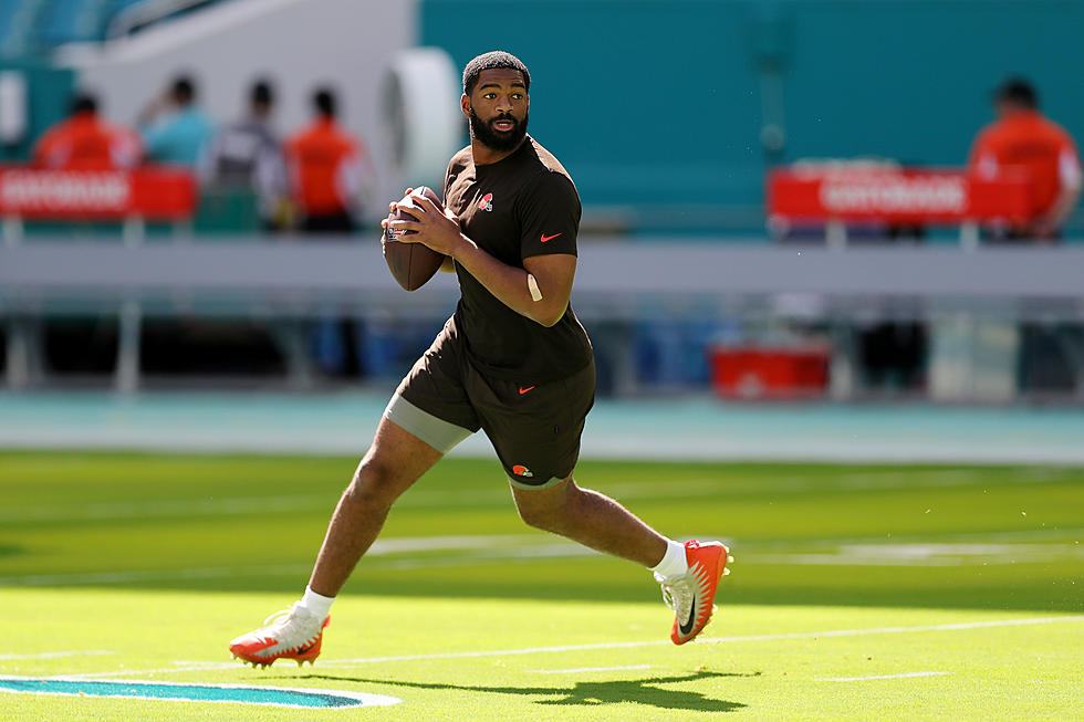 Report: Eagles have interest in veteran backup QB Jacoby Brissett