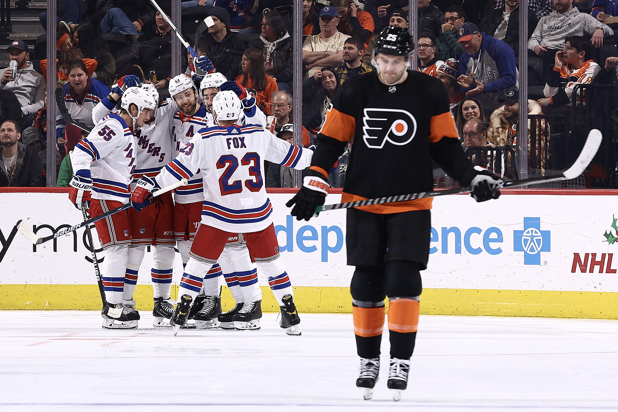 Winter Classic 2012, Flyers Vs. Rangers: A Game That Matters In Fight For  First Place 