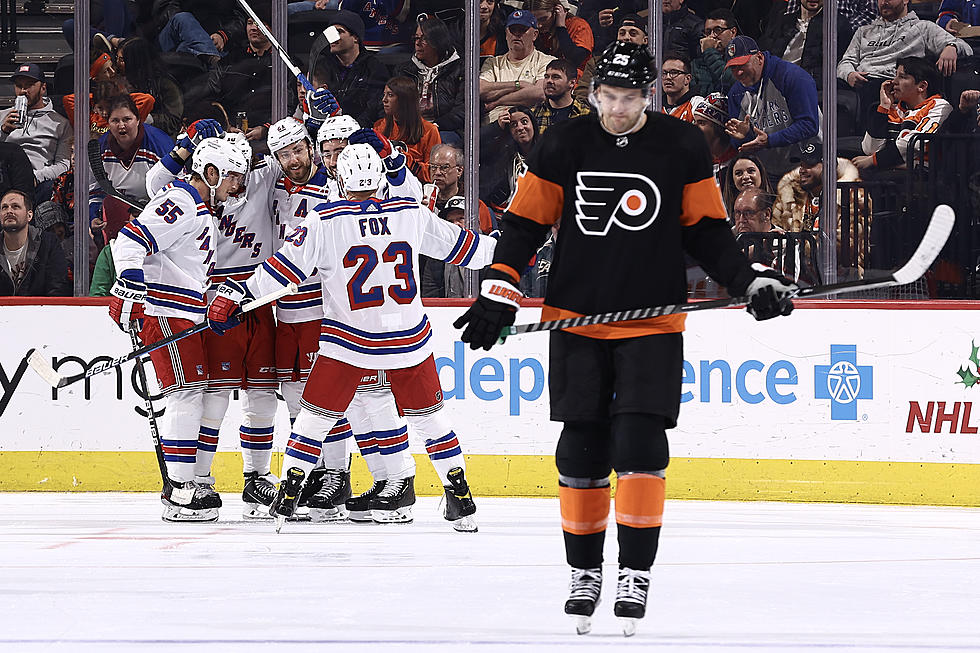 Flyers-Rangers Preview: Last Call
