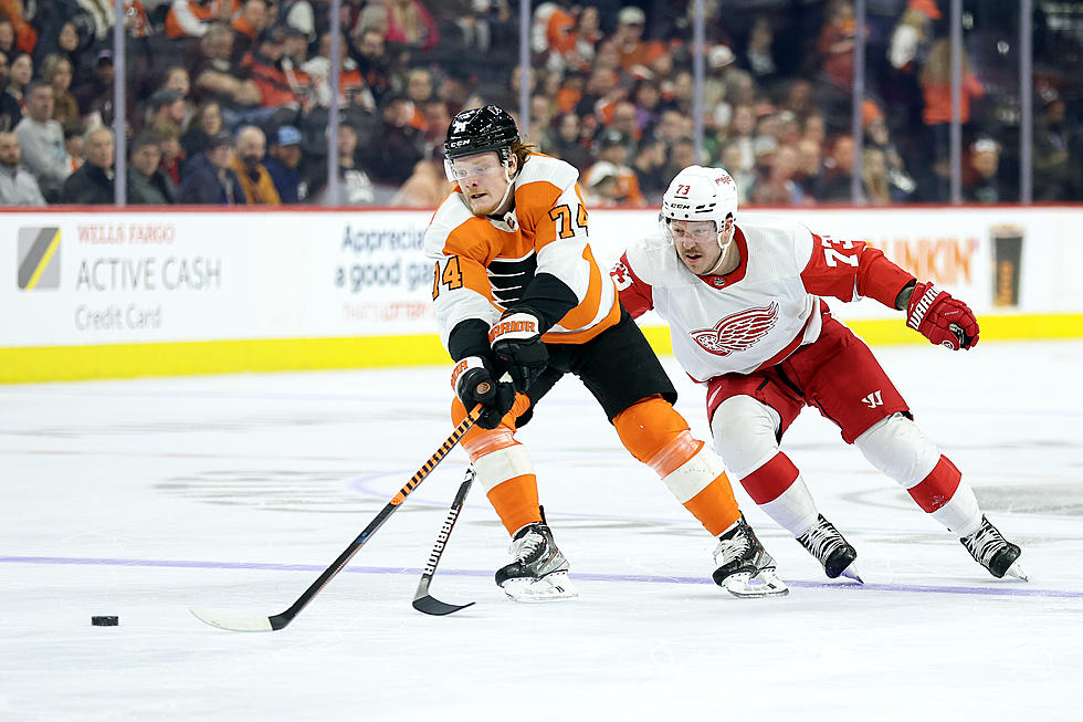 Flyers-Red Wings Preview: Afternoon Delight