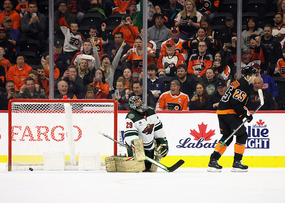 Flyers Down Wild in Shootout