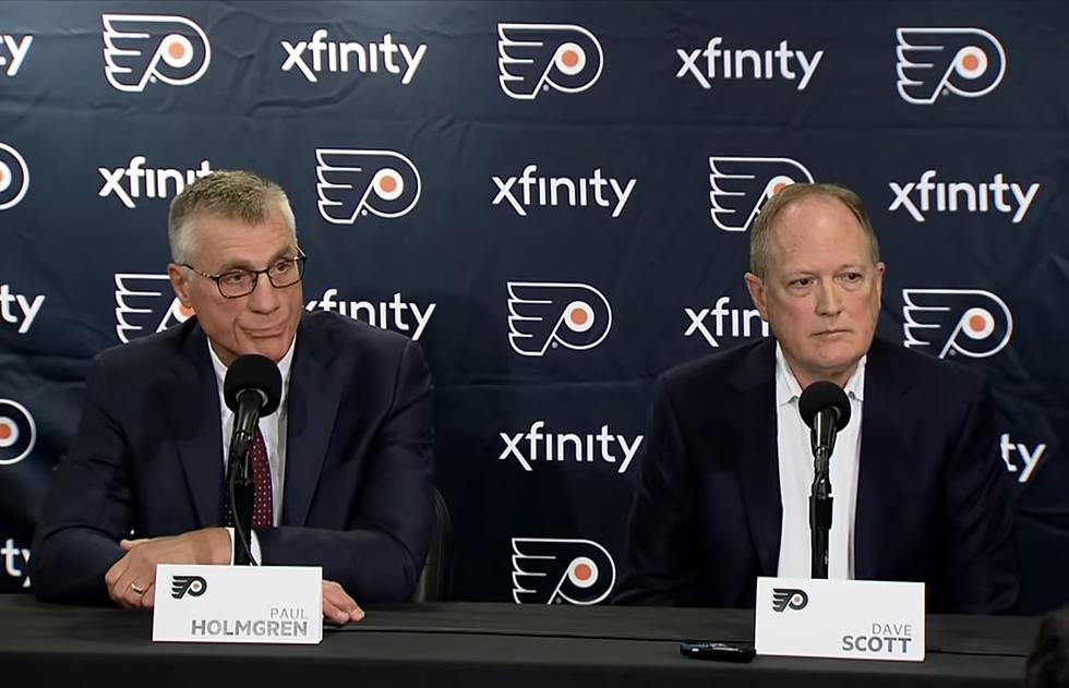 Releasing Fletcher Only First Step of Flyers Rebuild Journey