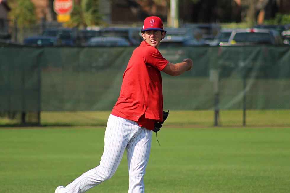 Phillies’ Andrew Painter has sprained UCL in right elbow