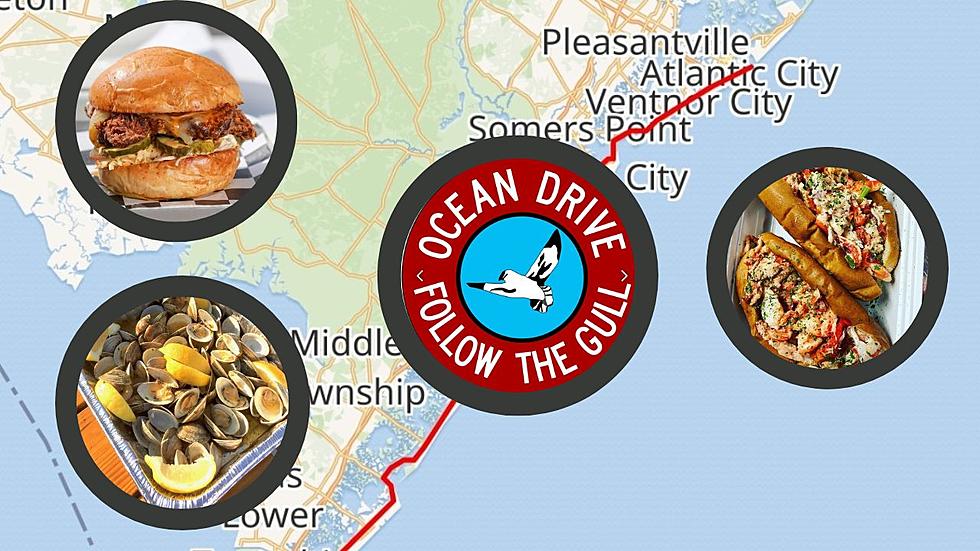 10 Must-Try Food Stops, From Atlantic City, NJ to Cape May, NJ