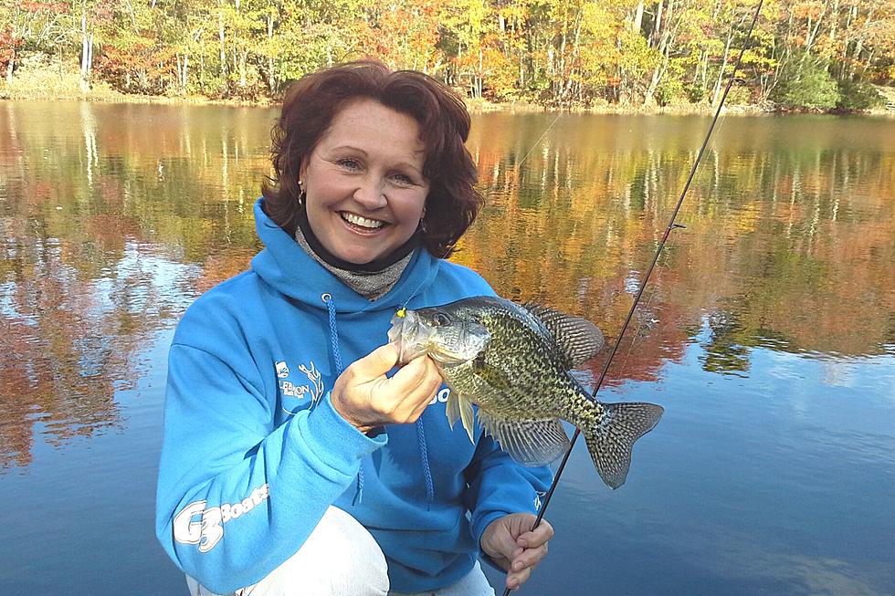 Crappy Weather Means Hot Crappie Fishing