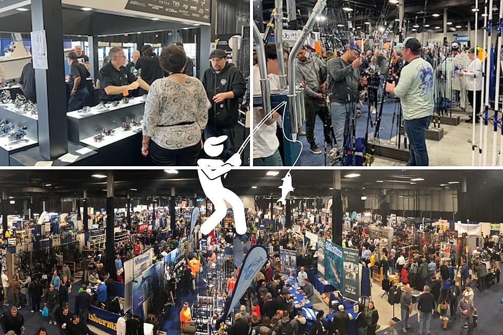 Saltwater Fishing Expo This Weekend in Edison, NJ