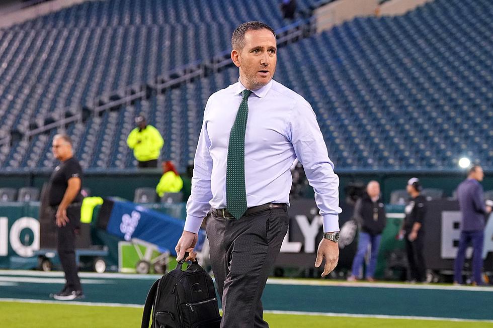 Eagles’ GM Howie Roseman Ranked as No. 1 GM in NFL