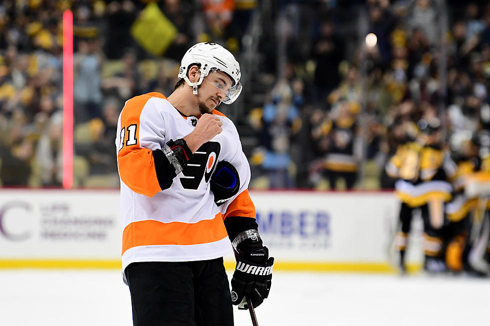 Penguins Down Flyers to Get Back in Playoff Picture