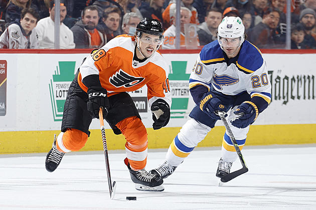 Flyers-Blues Preview: Six Pack to Go