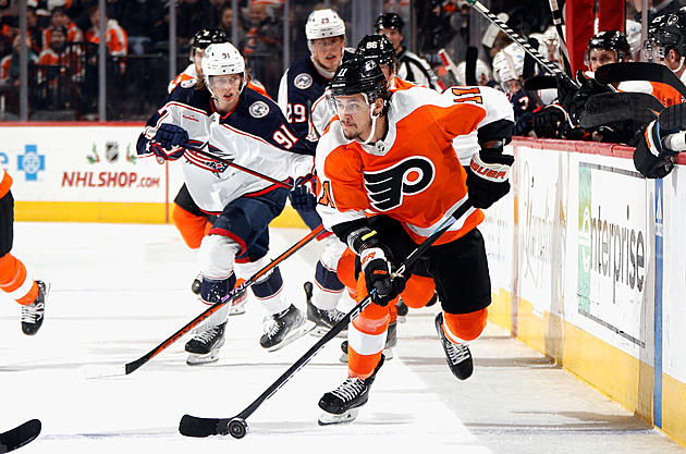 Flyers-Blue Jackets Preview: Last Dance at Home