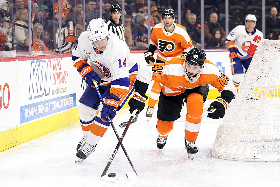 Flyers-Islanders Preview: Rounding Third and Heading Home
