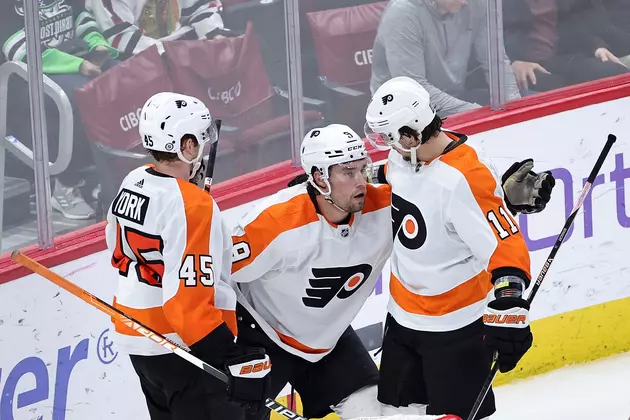 Flyers Win Season Finale on Provorov&#8217;s OT Goal