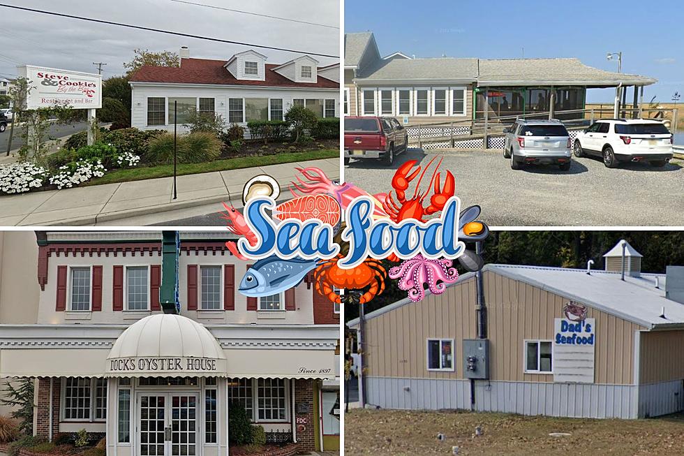 8 seafood spots to try at the Jersey Shore this season