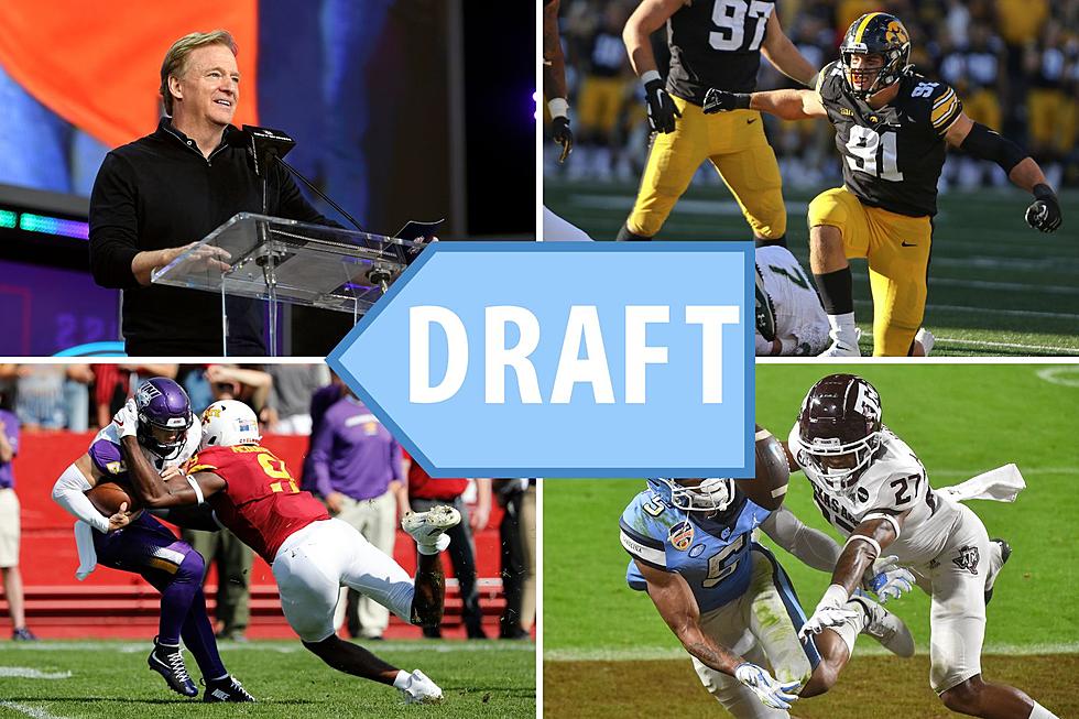 Todd McShay's Two-Round Mock Draft 4.0: Eagles Take 3 on Defense