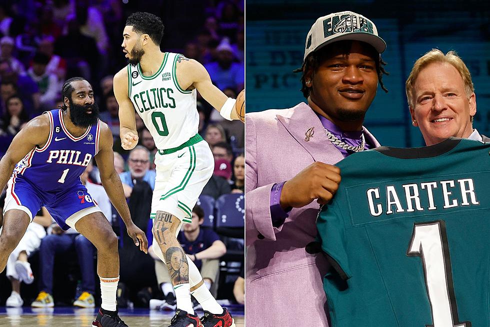 Stage Is Set For Sixers vs Celtics while Eagles Win the NFL Draft