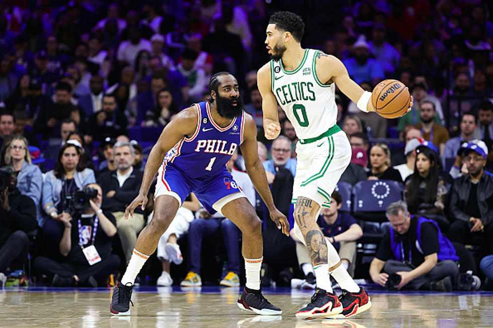 Sixers-Celtics 2nd-round NBA Playoff Schedule Announced