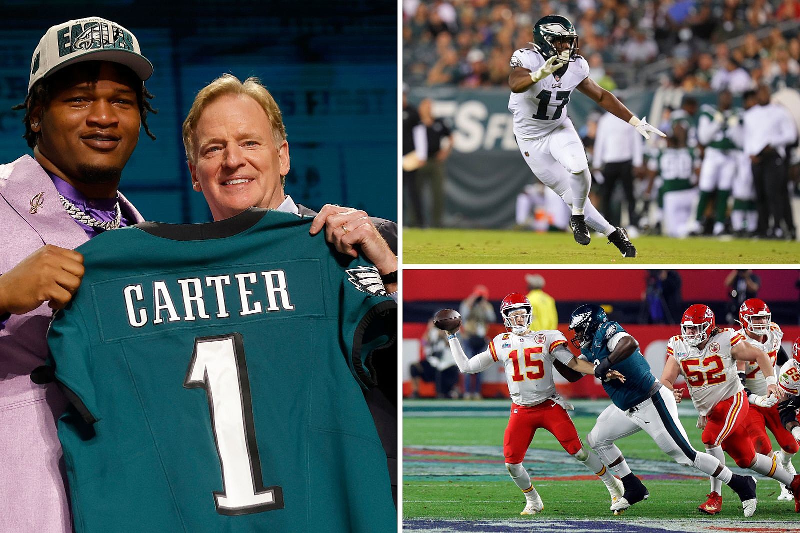 Ranking the top 5 Eagles uniforms of all time – Philly Sports