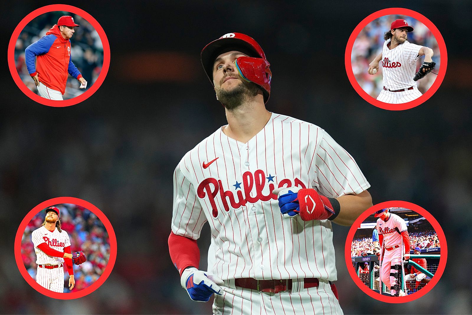 A look at the Philadelphia Phillies after 35 games of the season