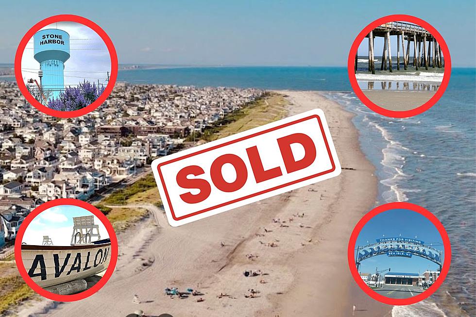 Cape May County, NJ, Most Expensive Second Home Market in Nation