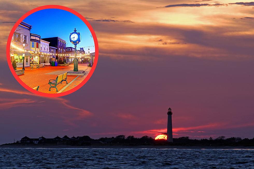 Cape May, NJ, named one of 55 most beautiful small towns in USA