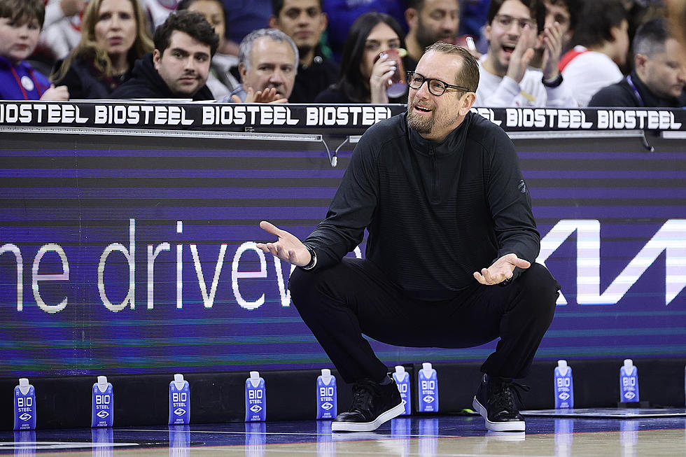 76ers hire former Raptors head coach Nick Nurse