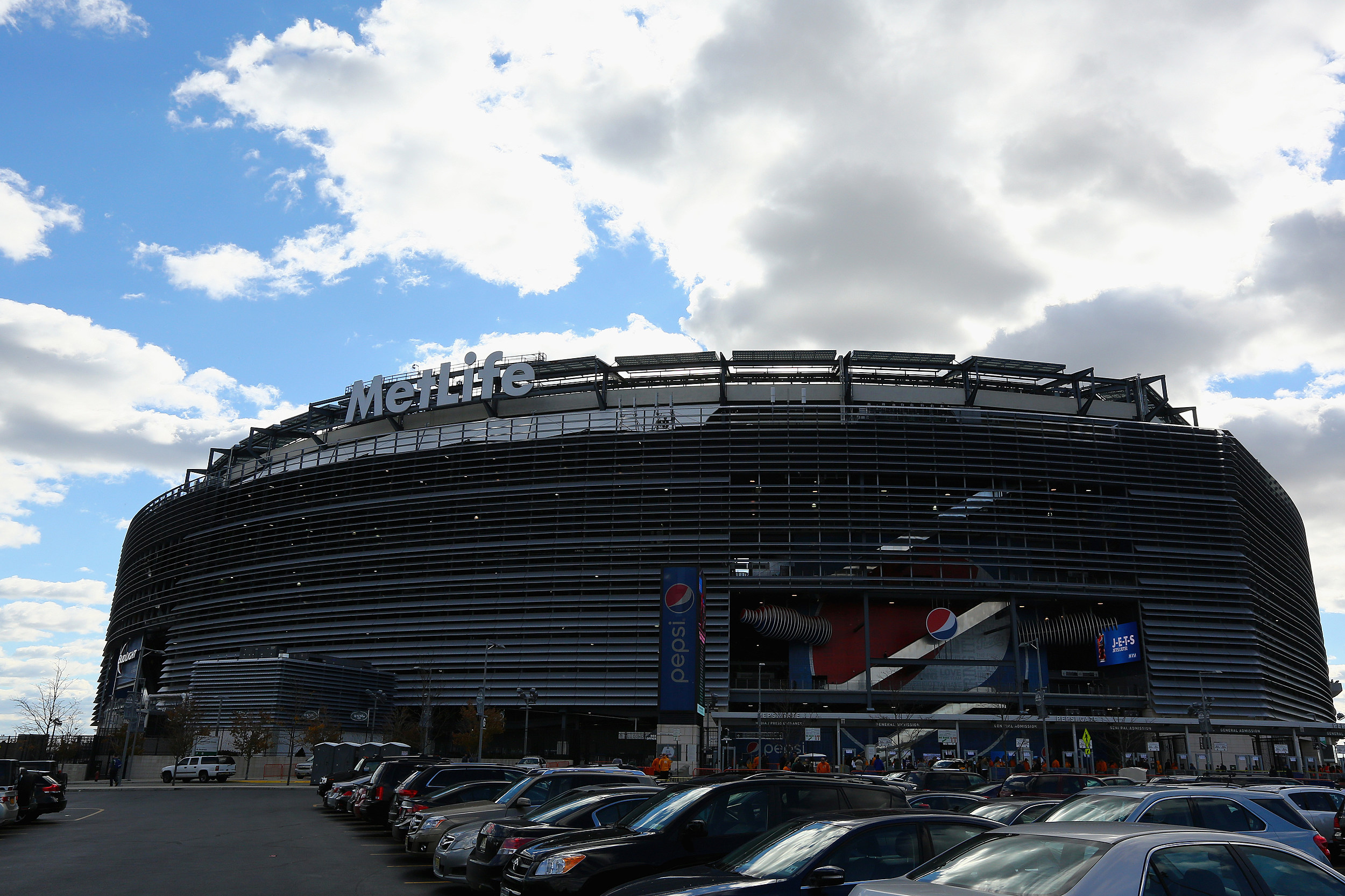 Report: NHL To Hold Two Stadium Series Games At MetLife Stadium In '24